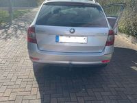 Gebraucht Skoda Octavia Style 116 PS (85 kW) 2017 Silber Kombi