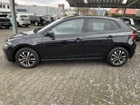 gebraucht VW Polo 1.0 TSI UNITED + NAVI + Garantie bis 02/2026