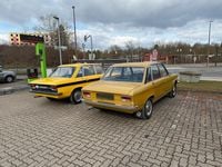 Brugt VW K70 90 HK (66 kW) 1971 Guld Sedan