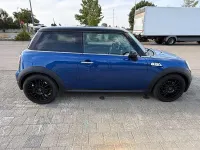 Gebraucht Mini John Cooper Works 192 PS (141 kW) 2008 Blau Kleinwagen