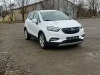 Gebraucht Opel Mokka X 140 PS (102 kW) 2018 Weiß SUV