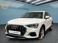 Gebraucht Audi Q3 150 PS (110 kW) 2023 Weiß SUV