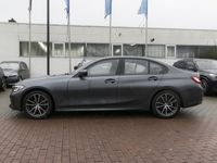 gebraucht BMW 320 i Sport Line Automatik Innovationsp. Aut. PDC