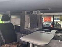 Gebraucht VW Transporter California 102 PS (75 kW) 2017 Weiß Van