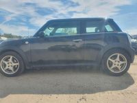 Gebraucht Mini Cooper 122 PS (89 kW) 2011 Schwarz Kleinwagen