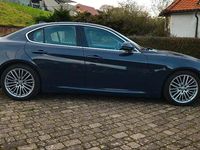Gebraucht Alfa Romeo Giulia 180 PS (132 kW) 2017 Violet Limousine