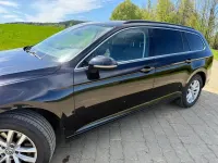 Usata VW Passat 150 CV (110 kW) 2019 Nero Station wagon