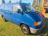 Gebraucht VW T4 68 PS (50 kW) 1997 Blau Van