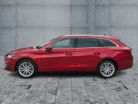 Gebraucht Seat Leon ST XCELLENCE 204 PS (150 kW) 2023 Rot Kombi