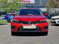 Occasion Honda Civic Elegance 184 ch (135 kW) 2025 Rouge Berline