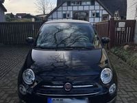 gebraucht Fiat 500C 0.9 8V TwinAir Lounge C S&S Lounge