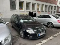 Gebraucht VW Passat Individual 170 PS (125 kW) 2007 Schwarz Limousine