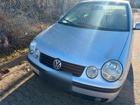Gebraucht VW Polo 75 PS (55 kW) 2005 Silber Kleinwagen