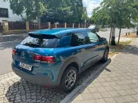 Gebraucht Citroën C4 PureTech 110 PS (80 kW) 2019 Blau Limousine