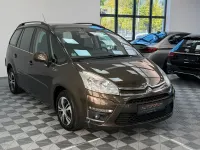 Gebraucht Citroën C4 111 PS (81 kW) 2011 Braun Van / Kleinbus