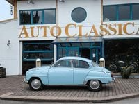Occasion Saab 96 38 ch (27 kW) 1962 Bleue Berline