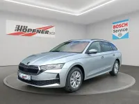 Neu Skoda Octavia Selection 150 PS (110 kW) 2026 Silber Kombi