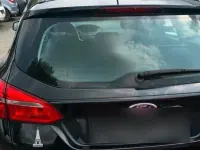 Gebraucht Ford Focus 101 PS (74 kW) 2015 Schwarz Kombi