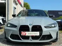 Gebraucht BMW M4 Competition Edition 510 PS (375 kW) 2023 Brooklyn grau metallic Coupé
