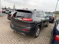 Gebraucht Jeep Cherokee Limited 170 PS (125 kW) 2014 Granite crystal SUV