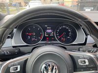 Gebraucht VW Passat 150 PS (110 kW) 2016 Schwarz Kombi