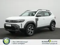 Gebraucht Dacia Duster Expression 101 PS (74 kW) 2026 Gletscher weiss SUV
