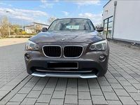Gebraucht BMW X1 184 PS (135 kW) 2012 Braun SUV