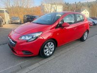 Gebraucht Opel Corsa Edition 90 PS (66 kW) 2017 Rot Kleinwagen