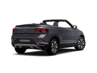 Gebraucht VW T-Roc Cabriolet Goal 116 PS (85 kW) 2025 Grau Cabrio