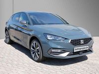 Gebraucht Seat Leon FR 150 PS (110 kW) 2026 Fjordblau Limousine