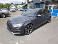 gebraucht Audi A4 Avant S line Sportpaket / plus