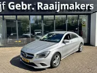Gebraucht Mercedes CLA180 Edition 122 PS (89 kW) 2013 Grau Limousine
