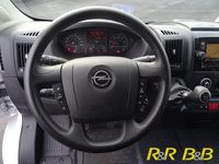 Gebraucht Opel Movano Edition 140 PS (102 kW) 2022 Casablanca weiß Van