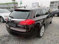 Gebraucht Opel Insignia 160 PS (117 kW) 2012 Braun Kombi