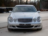 Gebraucht Mercedes E320 224 PS (164 kW) 2004 Silber Limousine