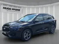 Gebraucht Ford Kuga ST-Line 243 PS (178 kW) 2025 Schwarz SUV