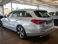 Gebraucht Mercedes C220 200 PS (147 kW) 2022 Silber Kombi