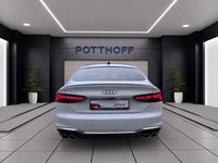 Gebraucht Audi S5 Ambiente 341 PS (250 kW) 2022 Ibisweiß Coupé