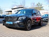 Gebraucht Mercedes GLC43 AMG AMG 367 PS (269 kW) 2019 Schwarz SUV