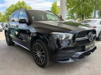Gebraucht Mercedes GLE400 AMG 330 PS (242 kW) 2023 Schwarz SUV