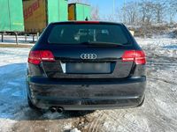 gebraucht Audi A3 1.8 TFSI S-Line Automatik