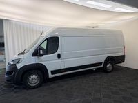 Gebraucht Opel Movano 165 PS (121 kW) 2024 Weiß Van