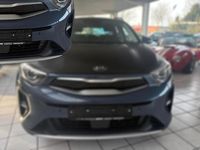 Gebraucht Kia Stonic Vision 101 PS (74 kW) 2020 Metallic SUV