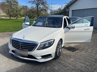 Gebraucht Mercedes S500 455 PS (334 kW) 2015 Weiß Limousine