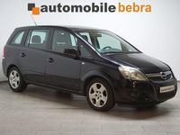 Gebraucht Opel Zafira 150 PS (110 kW) 2008 Schwarz Van / Kleinbus