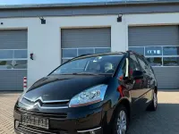 Gebraucht Citroën C4 Picasso 120 PS (88 kW) 2010 Schwarz Van / Kleinbus