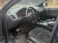 Gebraucht Audi Q7 500 PS (367 kW) 2009 Blau SUV