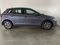 Gebraucht VW Polo Life 80 PS (58 kW) 2022 Grau Kleinwagen