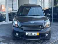 Gebraucht Mini Cooper Countryman 190 PS (139 kW) 2014 Schwarz SUV
