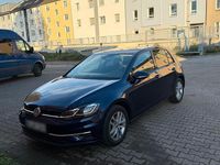 Gebraucht VW Golf VII 150 PS (110 kW) 2019 Blau Limousine